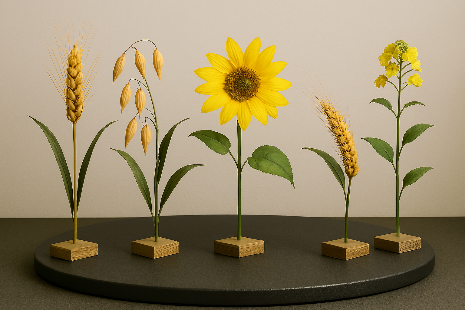 Bloom'n Creative display